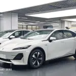 Deepal Deepal SL03 2026 из Китая