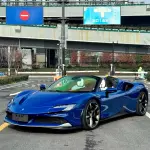 Ferrari SF90 2023 из Китая