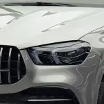 Mercedes-Benz GLE AMG 2023 из Китая