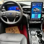 Ford Explorer 2021 из Китая
