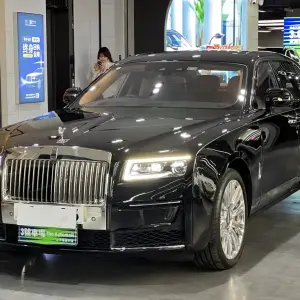 Rolls-Royce Ghost 2025 из Китая