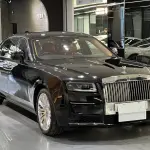 Rolls-Royce Ghost 2025 из Китая