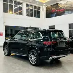 Mercedes-Benz GLS 2024 из Китая