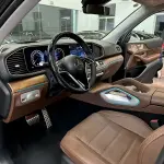 Mercedes-Benz GLS 2024 из Китая
