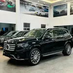 Mercedes-Benz GLS 2024 из Китая