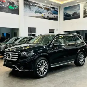 Mercedes-Benz GLS 2024 из Китая