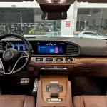 Mercedes-Benz GLS 2024 из Китая