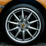 Porsche 911 2010 из Китая