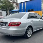 Mercedes-Benz E-Class (Import) 2009 из Китая