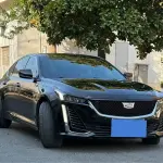 Cadillac CT5 2024 237 л.с. из Китая