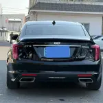Cadillac CT5 2024 237 л.с. из Китая