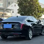 Cadillac CT5 2024 237 л.с. из Китая