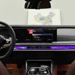 BMW 7 Series 2023 из Китая