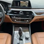 BMW 5 Series 2018 из Китая