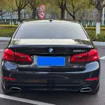 BMW 5 Series 2018 из Китая
