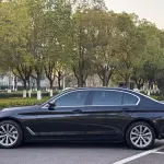 BMW 5 Series 2018 из Китая
