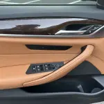 BMW 5 Series 2018 из Китая