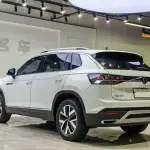 Volkswagen Tayron 2024 из Китая