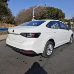 Volkswagen Lavida из Китая
