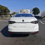 Volkswagen Lavida из Китая