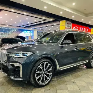 BMW X7 2020 из Китая
