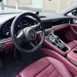 Porsche Panamera 2022 из Китая