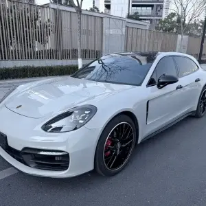 Porsche Panamera 2022 из Китая