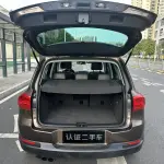 Volkswagen Tiguan 2013 170 л.с. из Китая