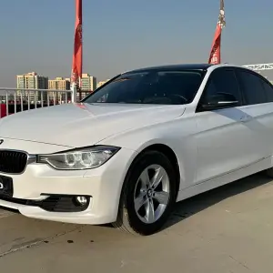 BMW 3 Series 2014 из Китая