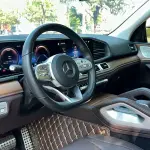 Mercedes-Benz GLS 2024 из Китая