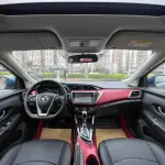 Nissan Bluebird 2016 126 л.с. из Китая