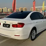 BMW 3 Series 2014 из Китая
