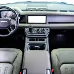 Land Rover Defender 2021 400 л.с. 400 л.с. 400 л.с. из Китая