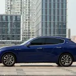 Maserati Levante 2017 из Китая