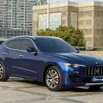 Maserati Levante 2017 из Китая