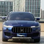 Maserati Levante 2017 из Китая