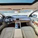 Jaguar XF 2010 из Китая