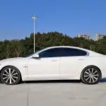 Jaguar XF 2010 из Китая
