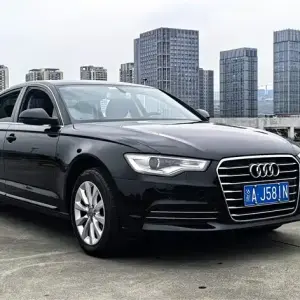 Audi A6L 2013 180 л.с. из Китая