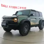 Ford Bronco 2024 из Китая