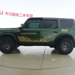 Ford Bronco 2024 из Китая
