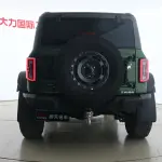 Ford Bronco 2024 из Китая