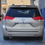 Toyota Sienna 2013 из Китая