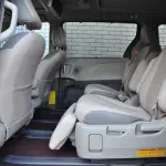 Toyota Sienna 2013 из Китая