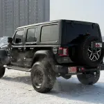Jeep Wrangler PHEV 2021 375 л.с. 375 л.с. из Китая
