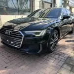 Audi A6L 2021 224 л.с. — лот 56931061 из Китая