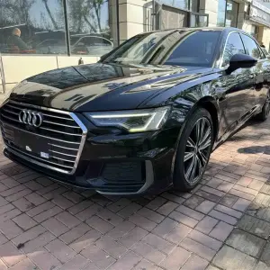 Audi A6L 2021 224 л.с. — лот 56931061 из Китая
