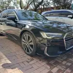 Audi A6L 2021 224 л.с. — лот 56931061 из Китая