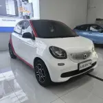 smart Smart Forfour 2018 90 л.с. из Китая