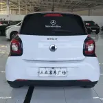smart Smart Forfour 2018 90 л.с. из Китая